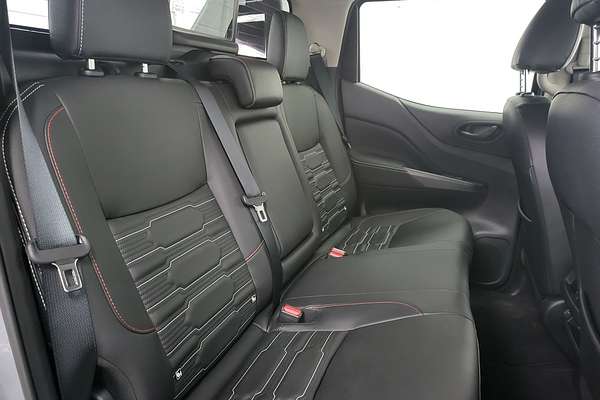 2025 Nissan Navara PRO-4X Warrior D23 4X4