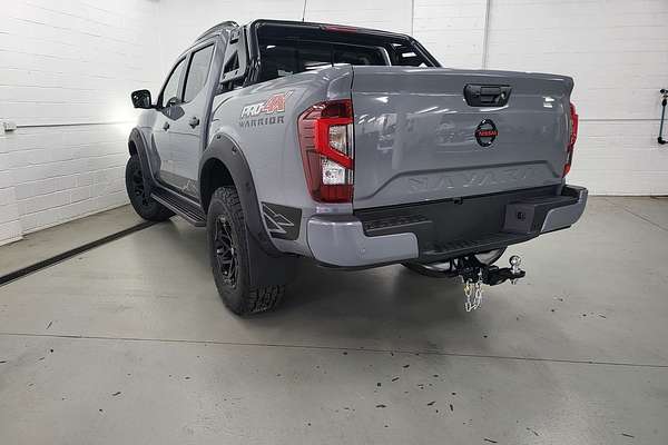 2025 Nissan Navara PRO-4X Warrior D23 4X4