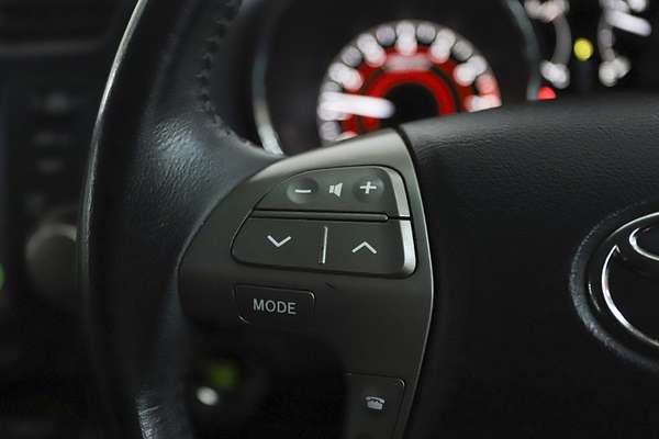 2009 Toyota Kluger Grande GSU40R