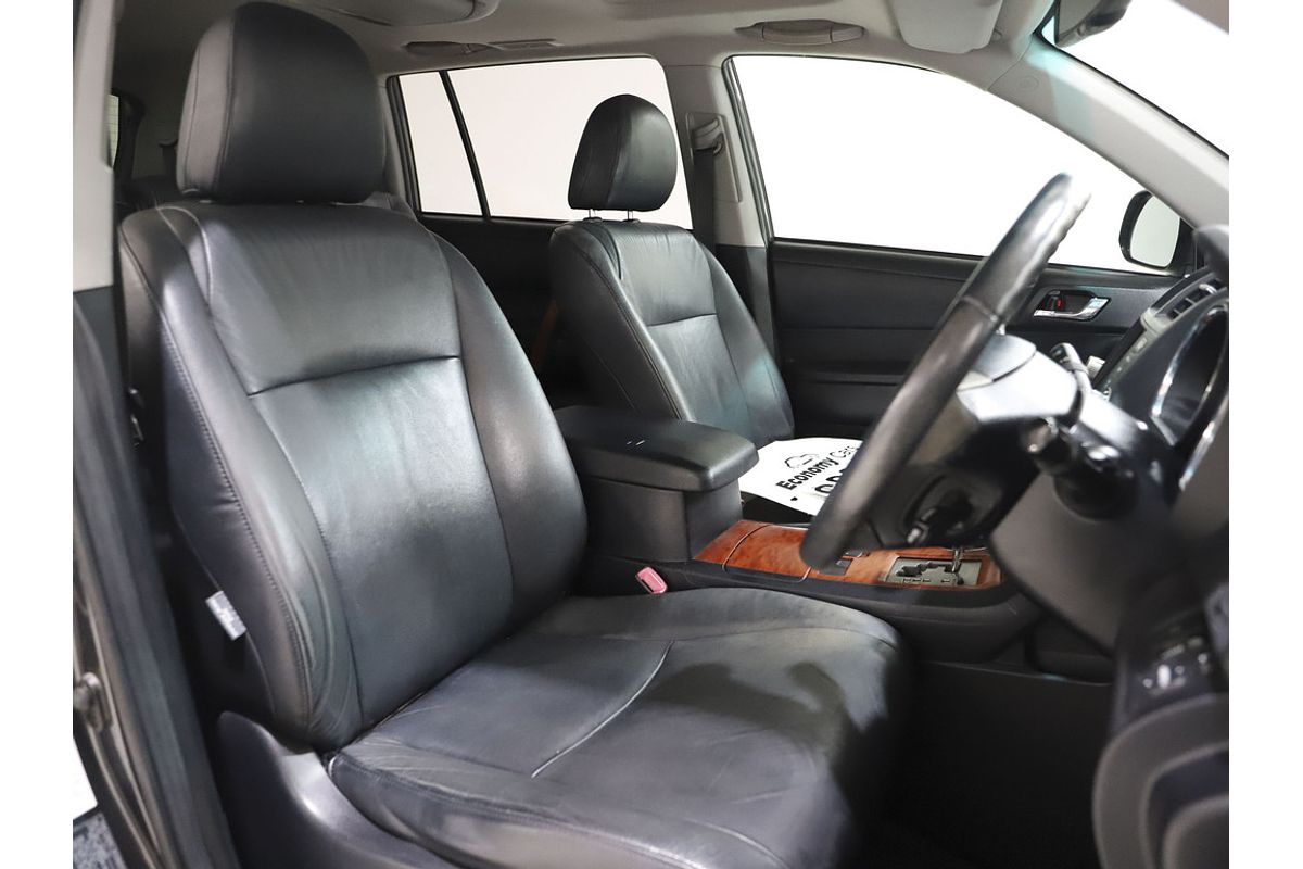 2009 Toyota Kluger Grande GSU40R