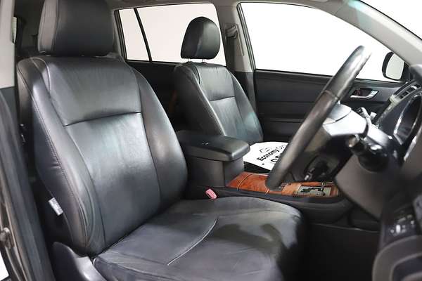 2009 Toyota Kluger Grande GSU40R