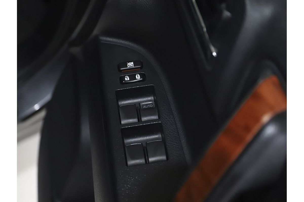 2009 Toyota Kluger Grande GSU40R