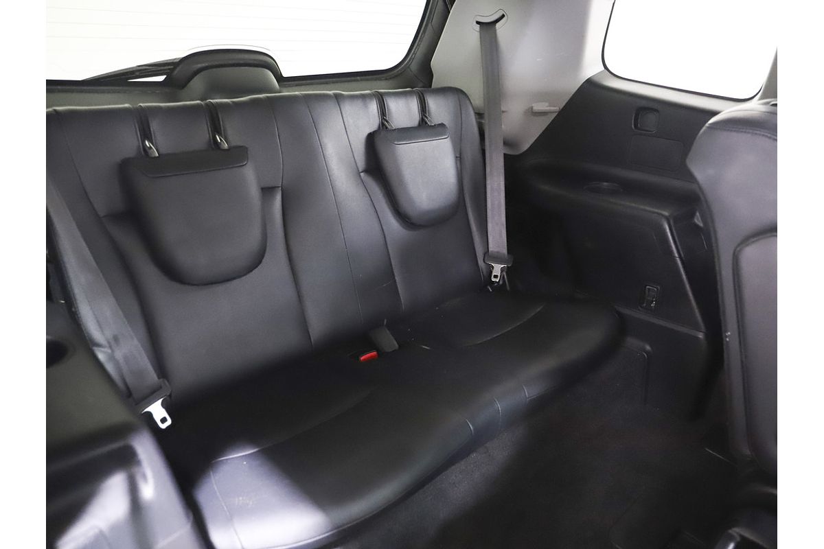 2009 Toyota Kluger Grande GSU40R