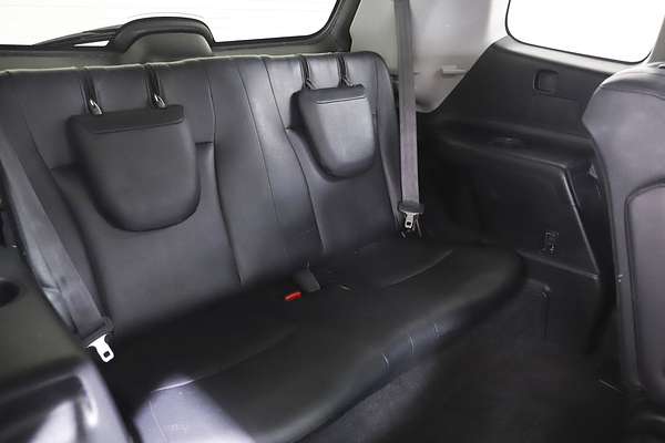 2009 Toyota Kluger Grande GSU40R