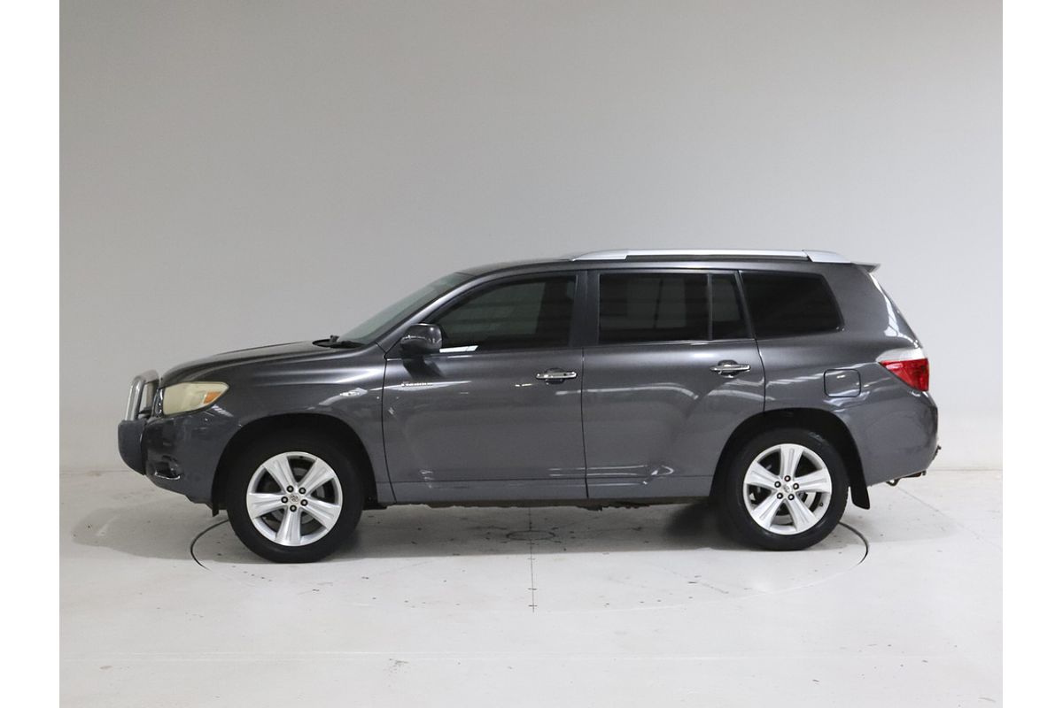 2009 Toyota Kluger Grande GSU40R