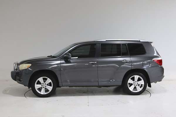 2009 Toyota Kluger Grande GSU40R