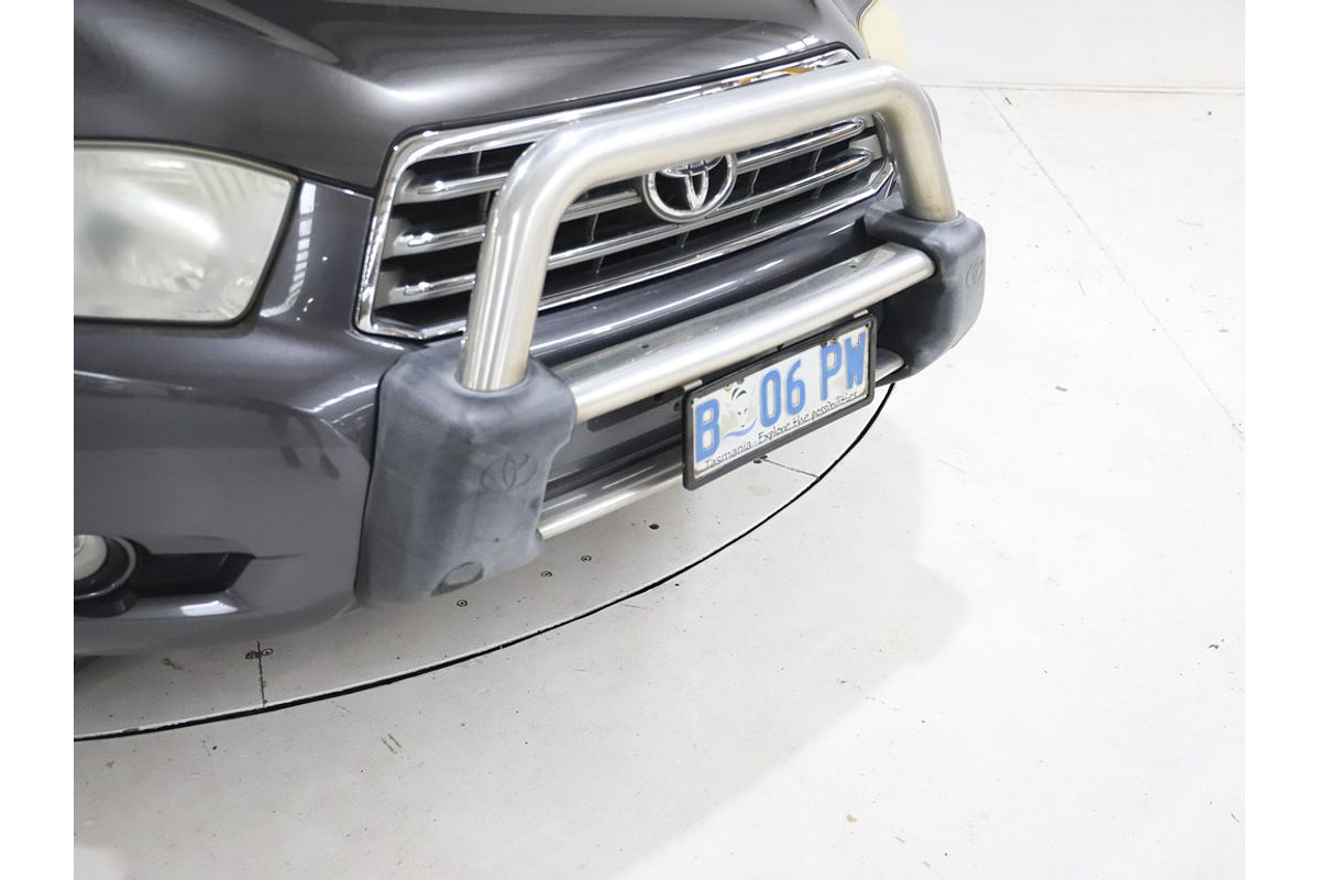 2009 Toyota Kluger Grande GSU40R