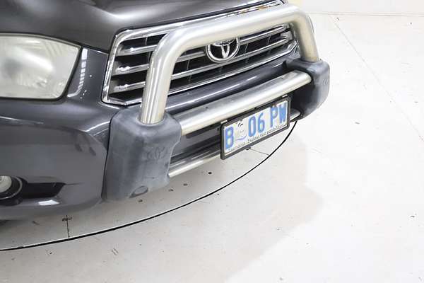 2009 Toyota Kluger Grande GSU40R