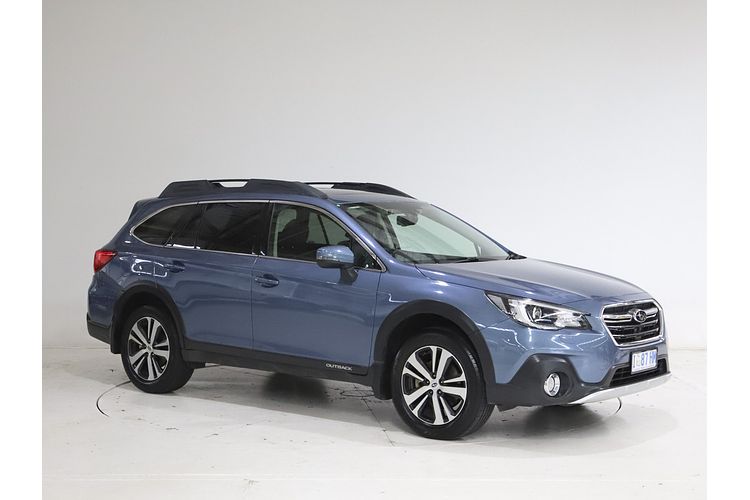 2018 Subaru Outback 2.5i Premium 5GEN
