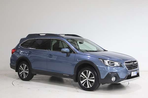 2018 Subaru Outback 2.5i Premium 5GEN