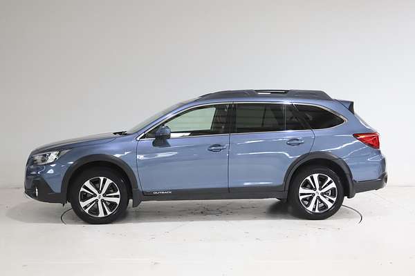 2018 Subaru Outback 2.5i Premium 5GEN