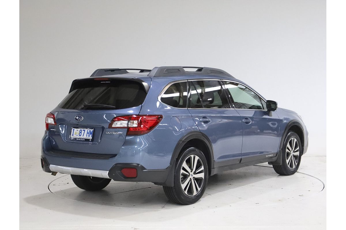 2018 Subaru Outback 2.5i Premium 5GEN