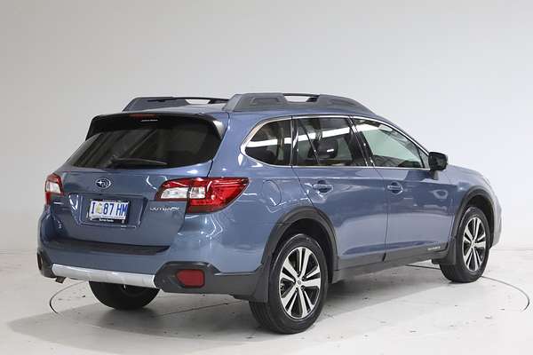 2018 Subaru Outback 2.5i Premium 5GEN