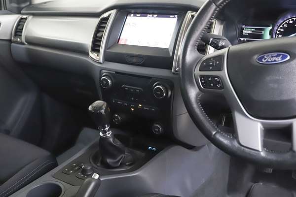 2017 Ford Ranger XLT PX MkII 4X4 3.2L