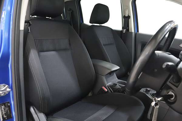 2017 Ford Ranger XLT PX MkII 4X4 3.2L