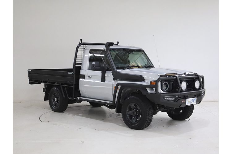 2024 Toyota Landcruiser GXL VDJL79R 4X4