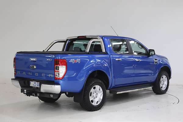 2017 Ford Ranger XLT PX MkII 4X4 3.2L