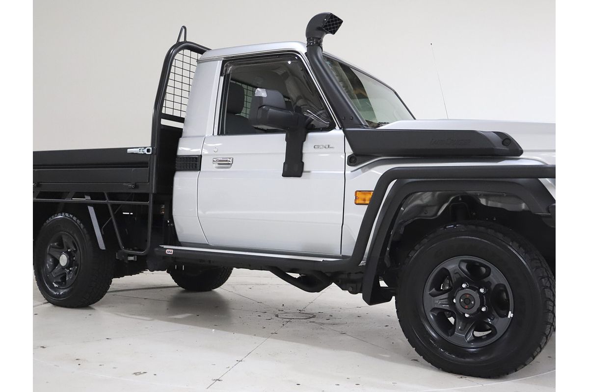 2024 Toyota Landcruiser GXL VDJL79R 4X4