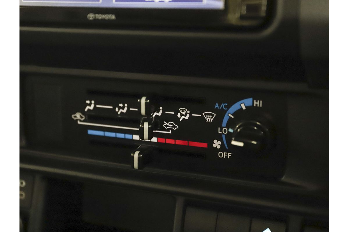 2024 Toyota Landcruiser GXL VDJL79R 4X4