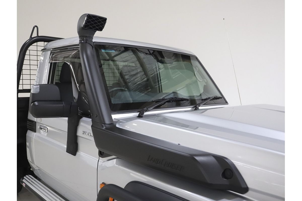 2024 Toyota Landcruiser GXL VDJL79R 4X4