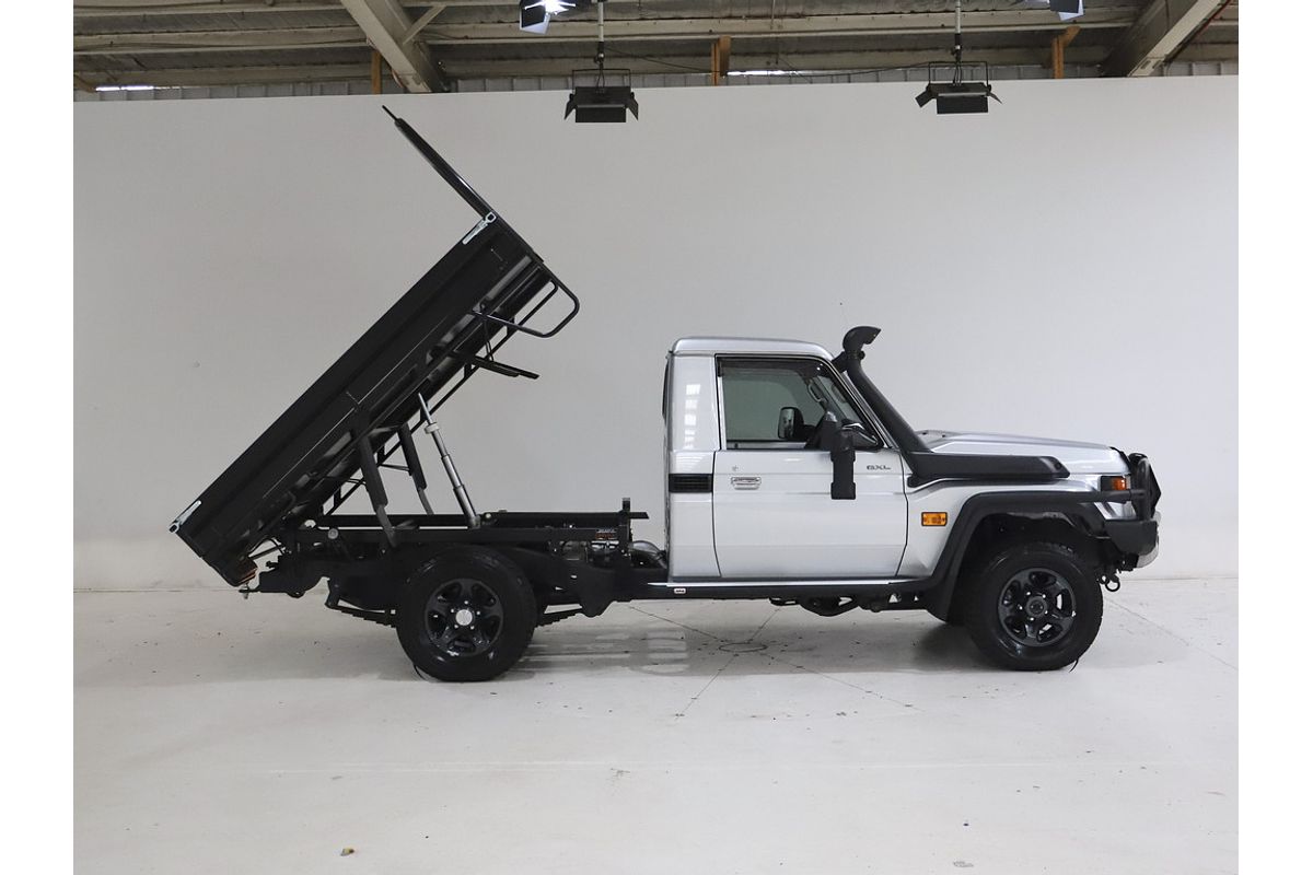 2024 Toyota Landcruiser GXL VDJL79R 4X4