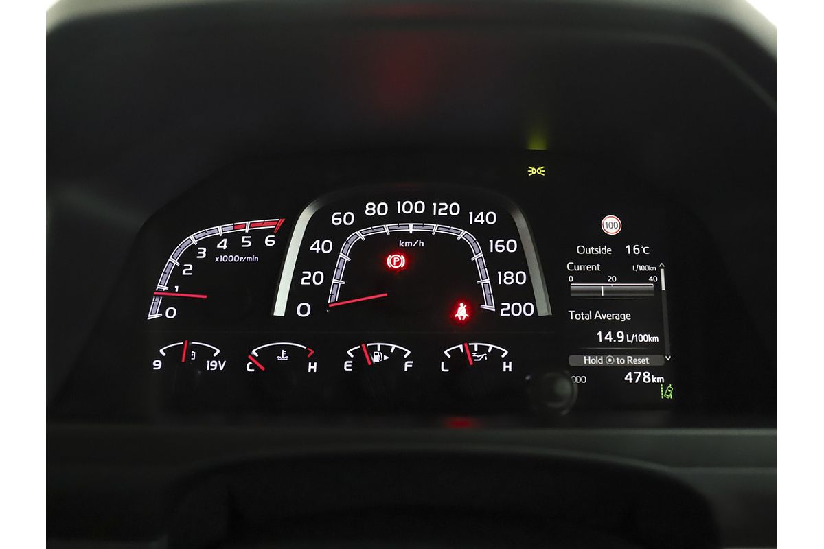 2024 Toyota Landcruiser GXL VDJL79R 4X4