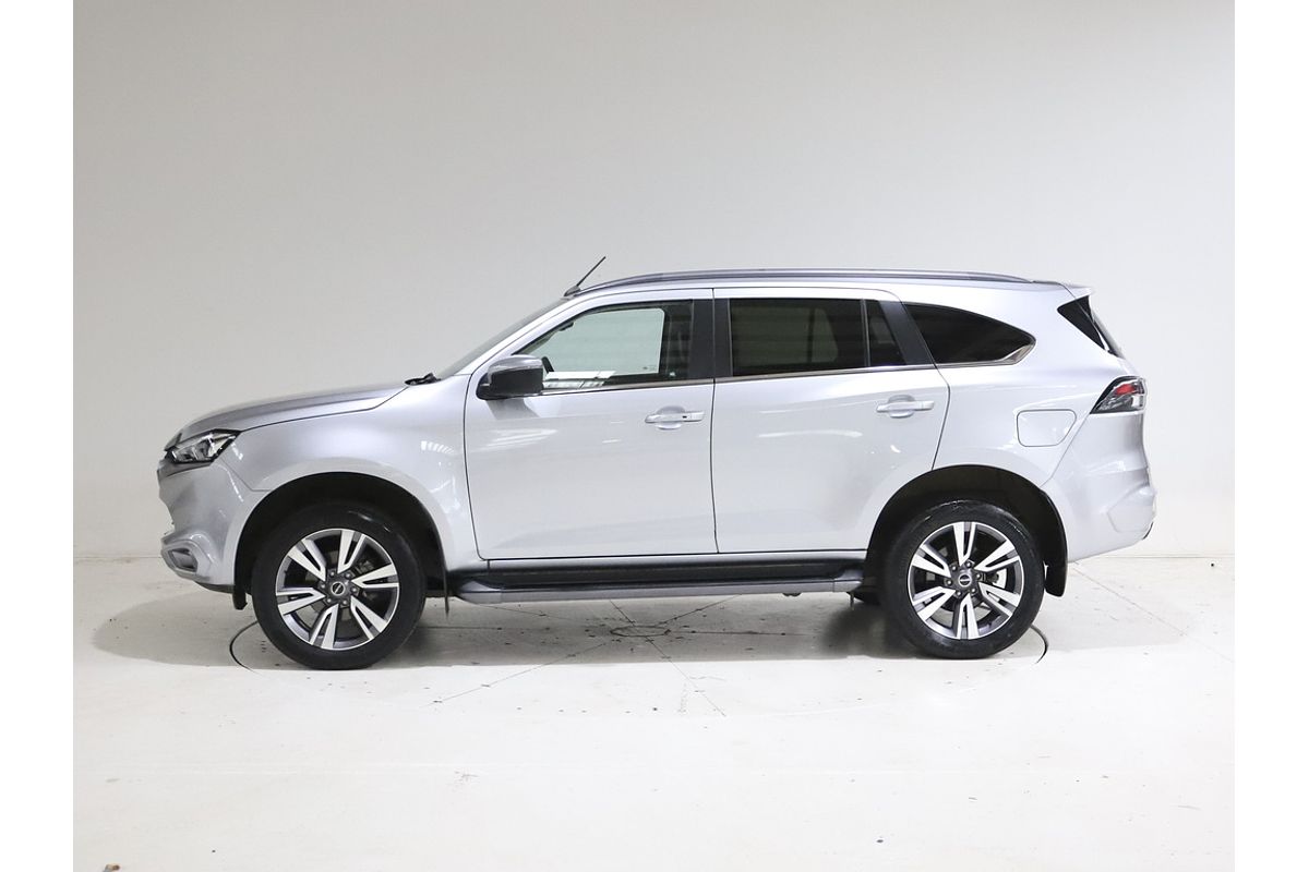 2023 Isuzu MU-X 4X4 LST Automatic (UJOR306) 2023 Isuzu MU-X 4X4 LST Automatic (UJOR306)