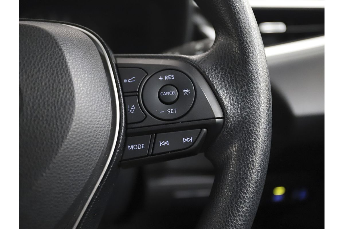 2018 Toyota Corolla Ascent Sport Hybrid ZWE211R