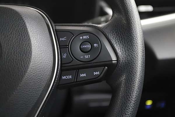 2018 Toyota Corolla Ascent Sport Hybrid ZWE211R