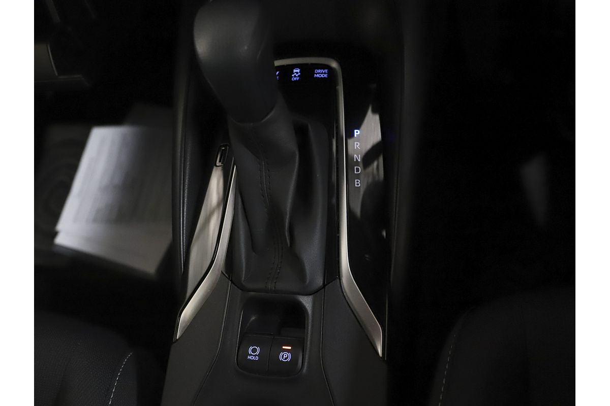 2018 Toyota Corolla Ascent Sport Hybrid ZWE211R