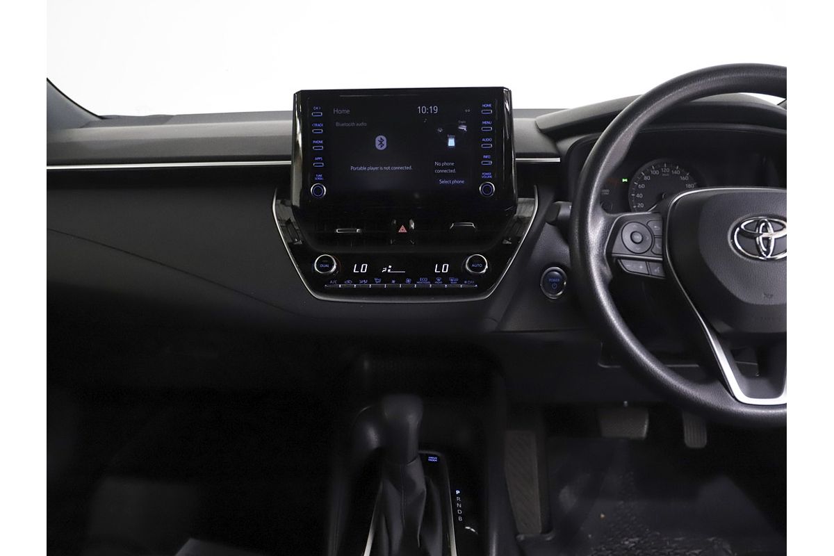 2018 Toyota Corolla Ascent Sport Hybrid ZWE211R