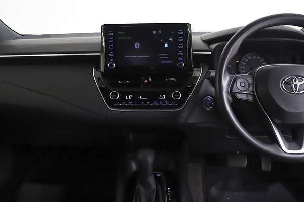 2018 Toyota Corolla Ascent Sport Hybrid ZWE211R