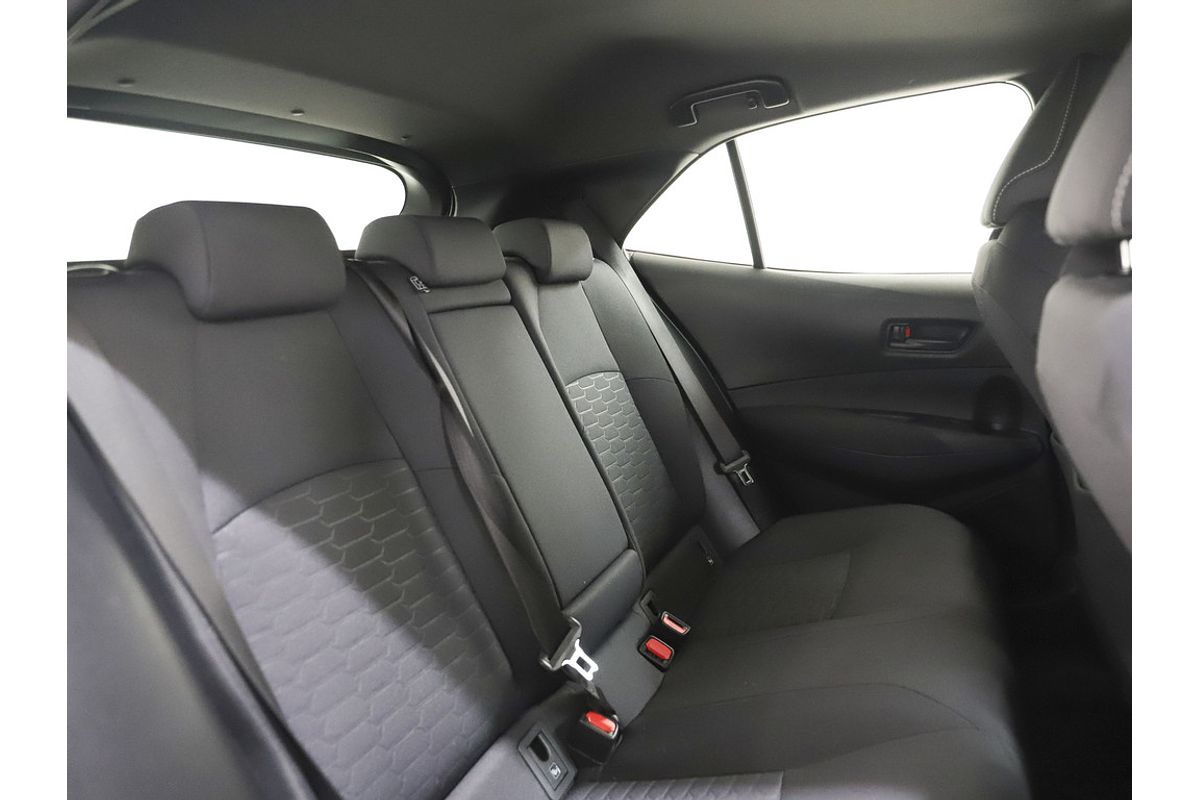 2018 Toyota Corolla Ascent Sport Hybrid ZWE211R