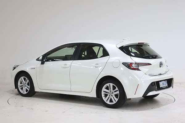 2018 Toyota Corolla Ascent Sport Hybrid ZWE211R