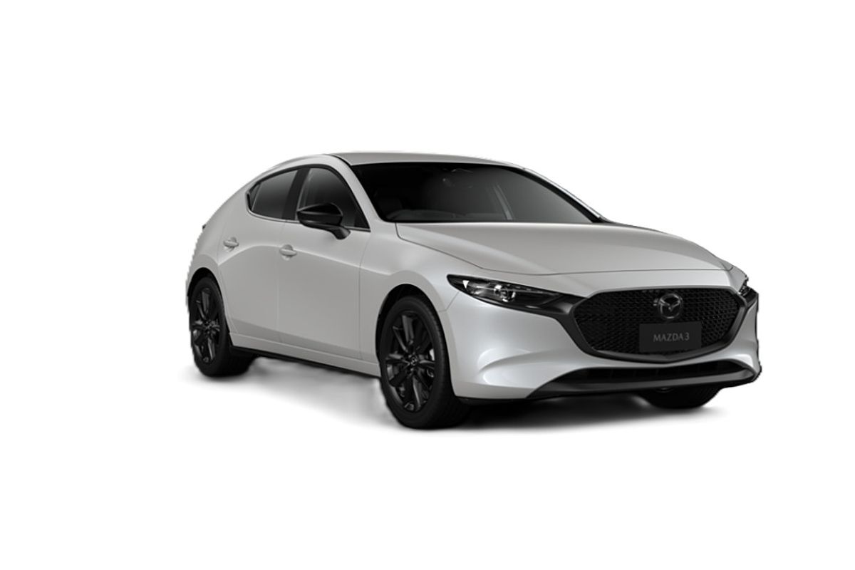 2025 Mazda 3 G25 Evolve SP BP Series