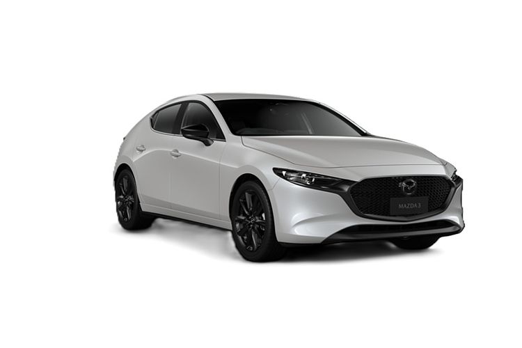 2025 Mazda 3 G25 Evolve SP BP Series