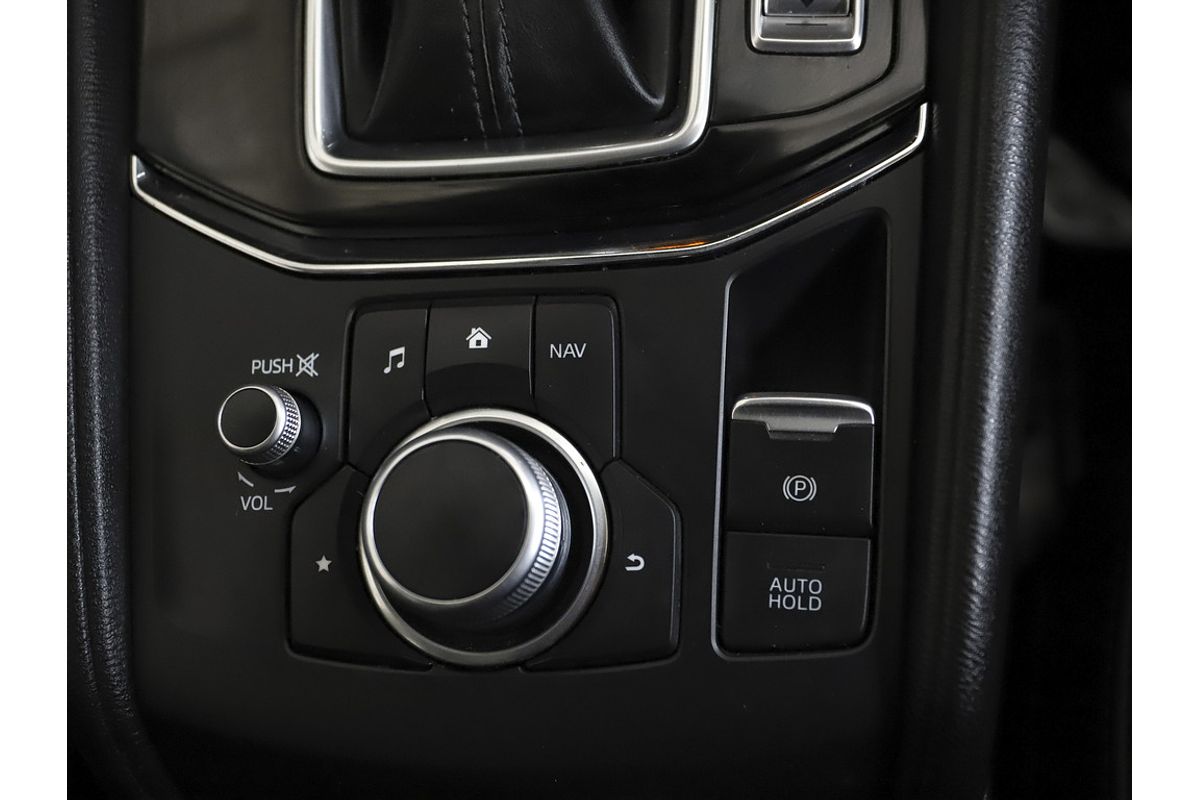 2019 Mazda CX-5 Touring KF Series