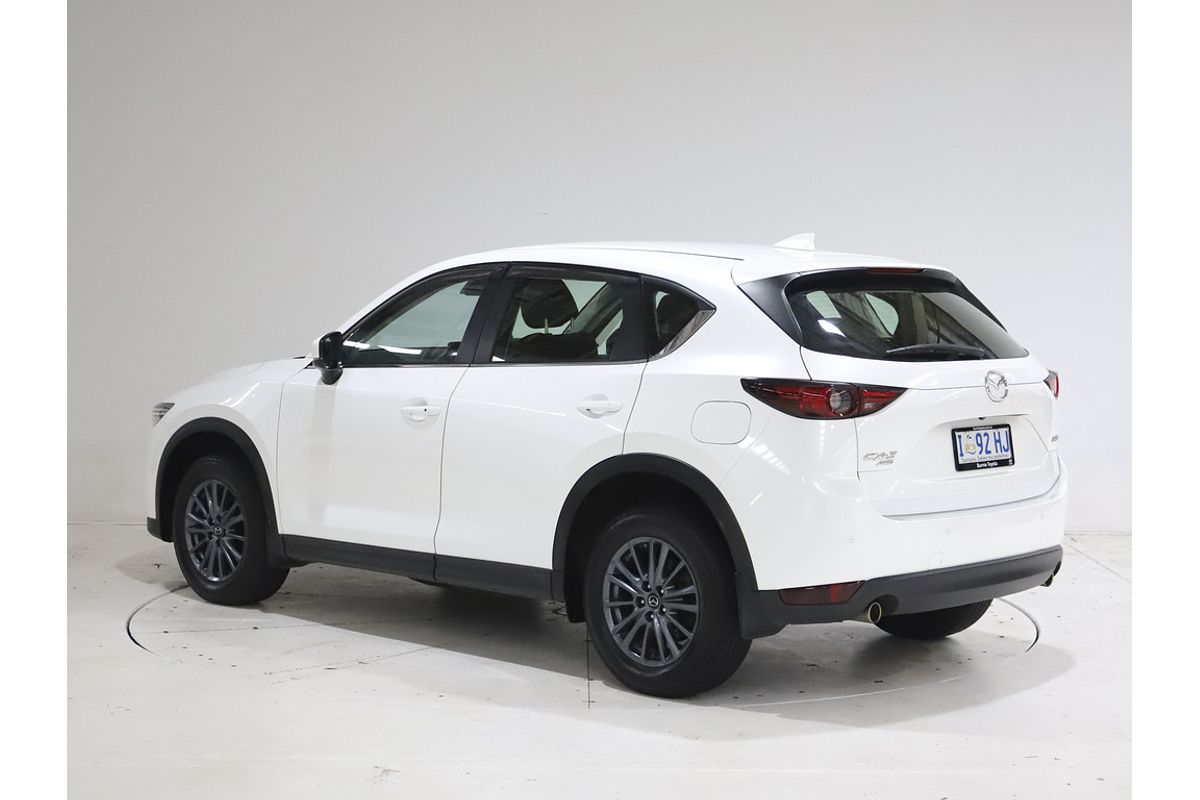 2019 Mazda CX-5 Touring KF Series