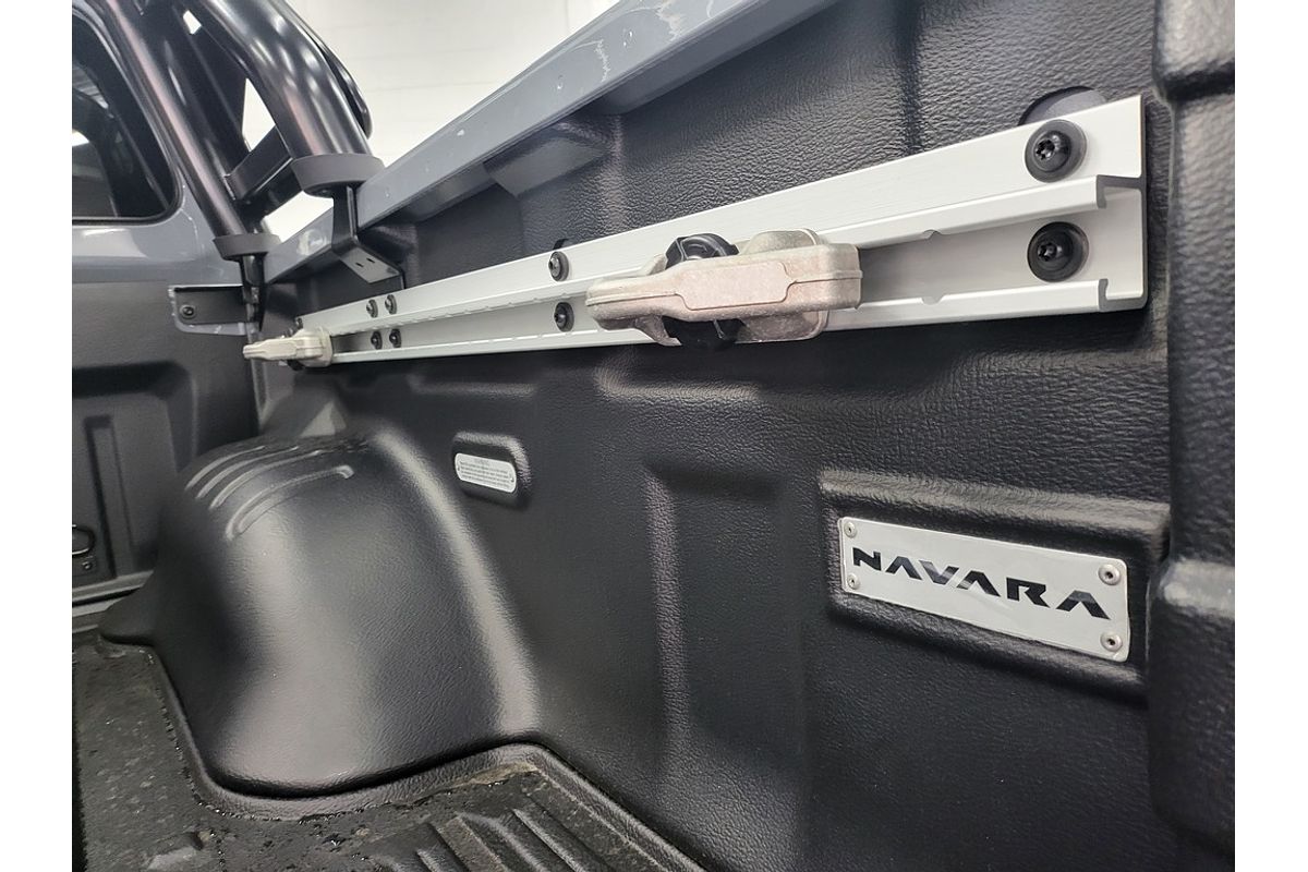 2025 Nissan Navara PRO-4X Warrior D23 4X4