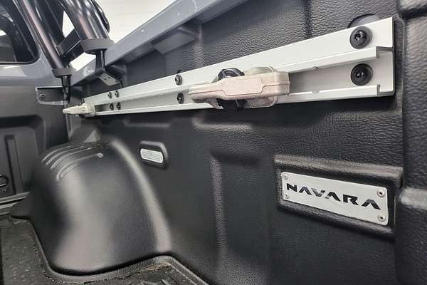 2025 Nissan Navara PRO-4X Warrior D23 4X4