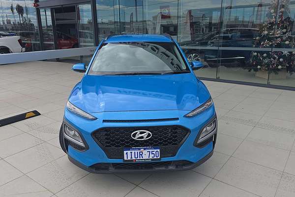 2018 Hyundai Kona Active OS.2