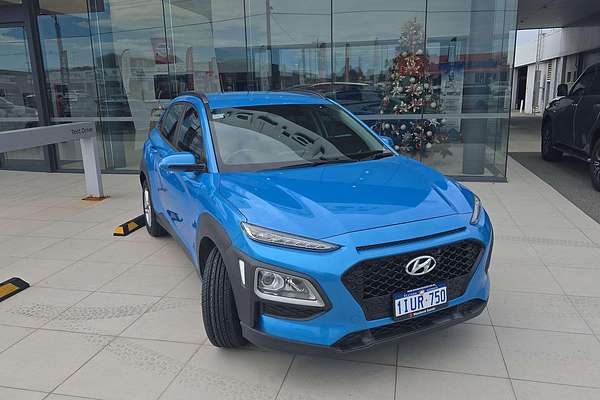 2018 Hyundai Kona Active OS.2