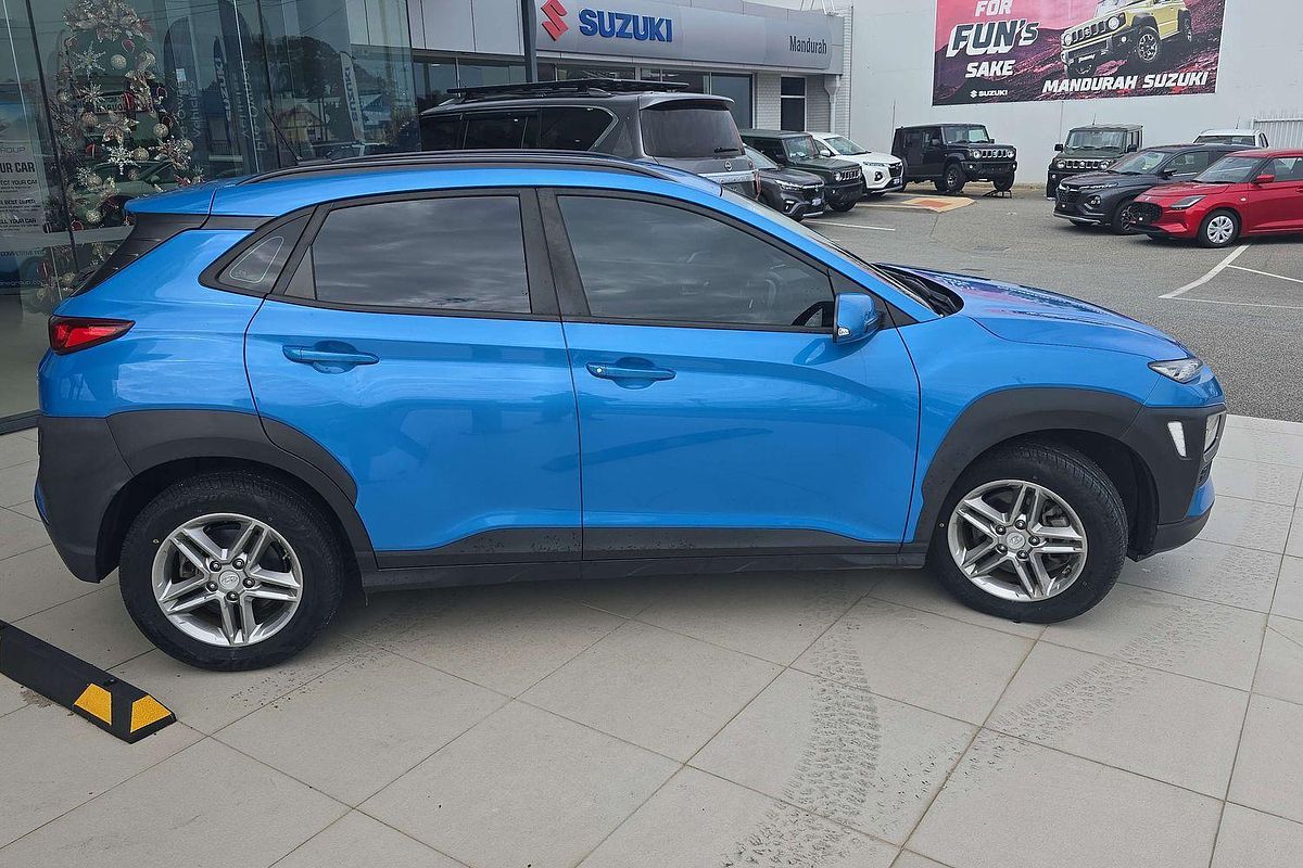2018 Hyundai Kona Active OS.2
