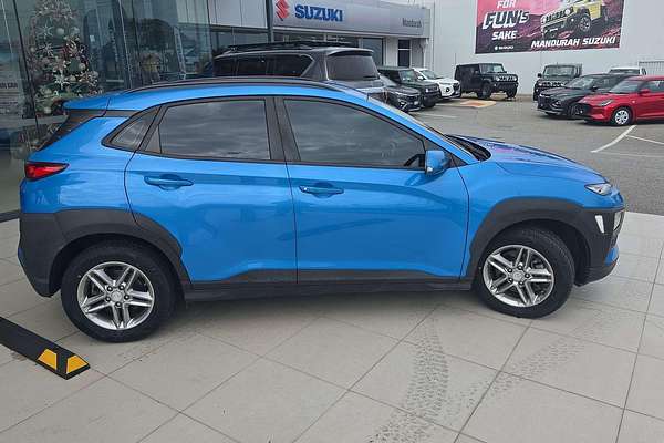 2018 Hyundai Kona Active OS.2