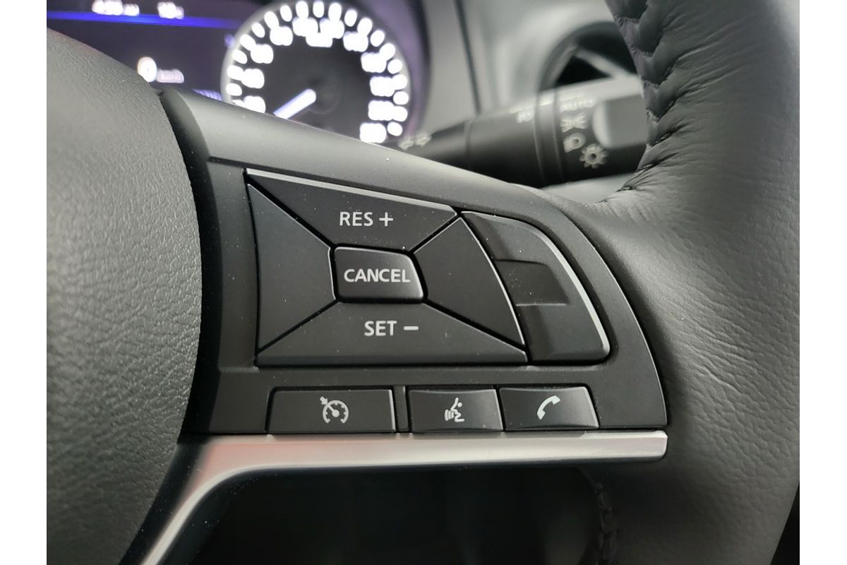 2025 Nissan Navara PRO-4X Warrior D23 4X4