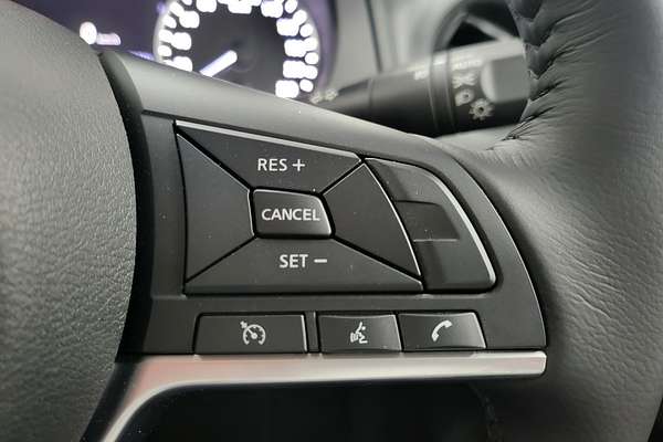 2025 Nissan Navara PRO-4X Warrior D23 4X4