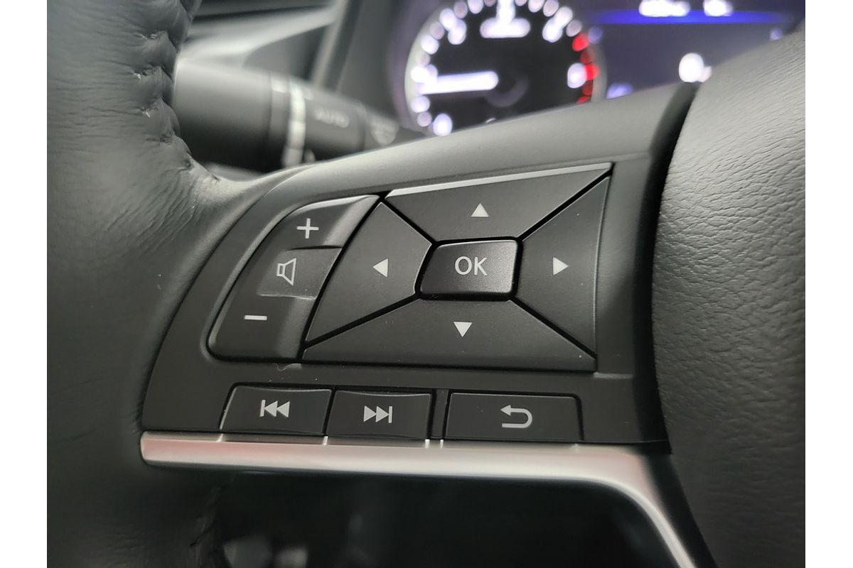 2025 Nissan Navara PRO-4X Warrior D23 4X4