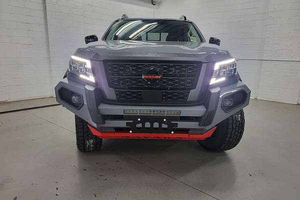 2025 Nissan Navara PRO-4X Warrior D23 4X4