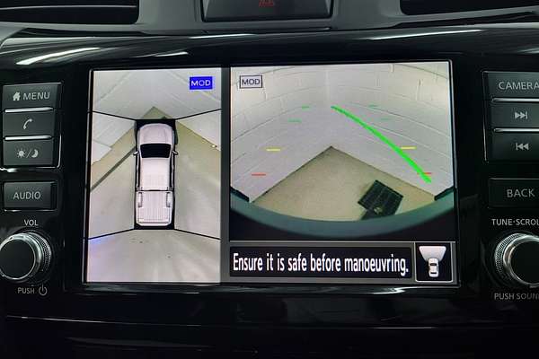 2025 Nissan Navara PRO-4X Warrior D23 4X4