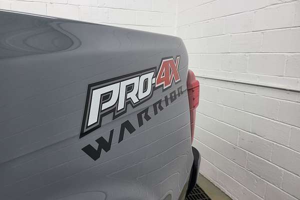 2025 Nissan Navara PRO-4X Warrior D23 4X4